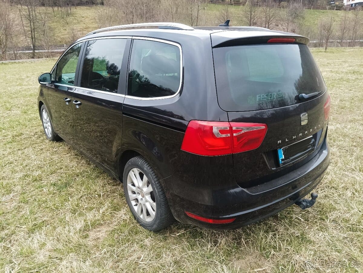 2013 Seat ALHAMBRA - 4