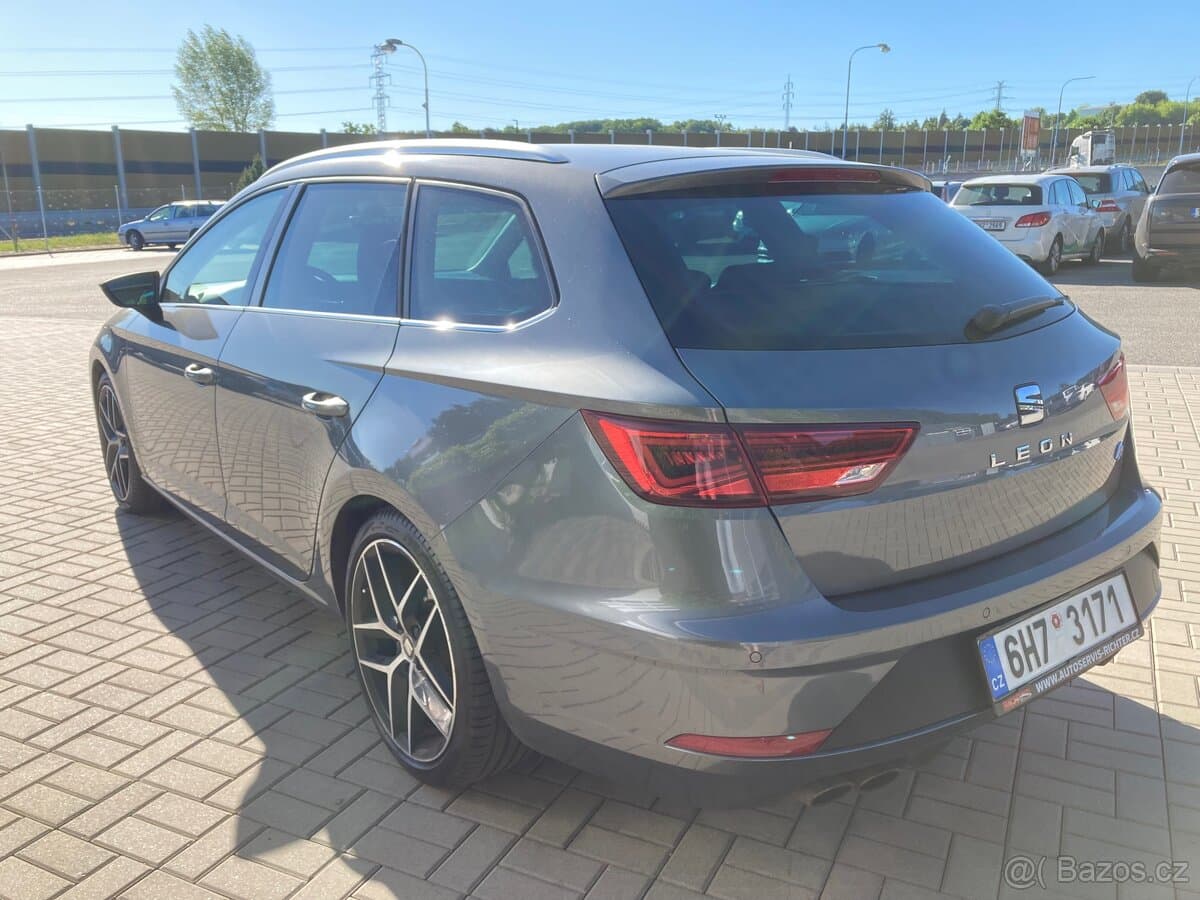 2017 Seat LEON - 4
