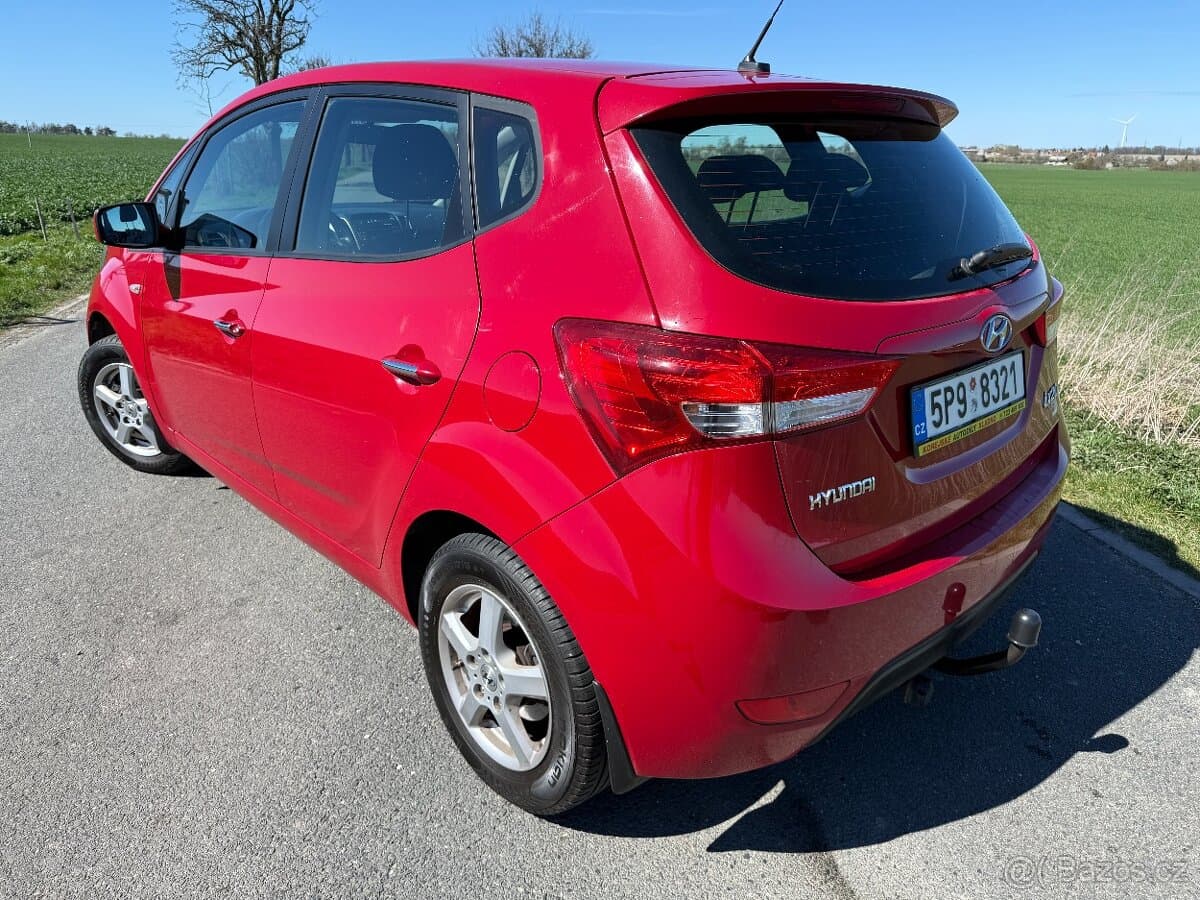 2014 Hyundai ix20 - 4