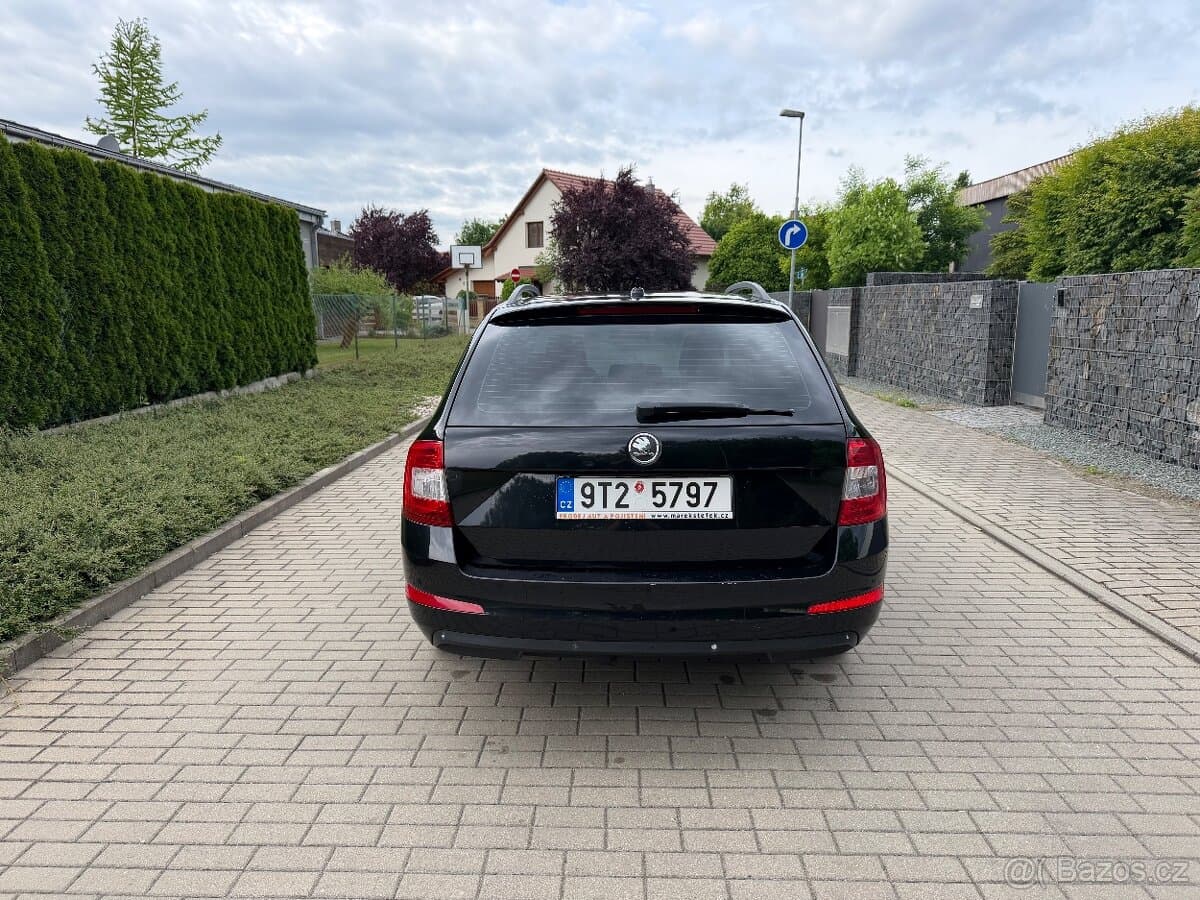 Škoda OCTAVIA - 4