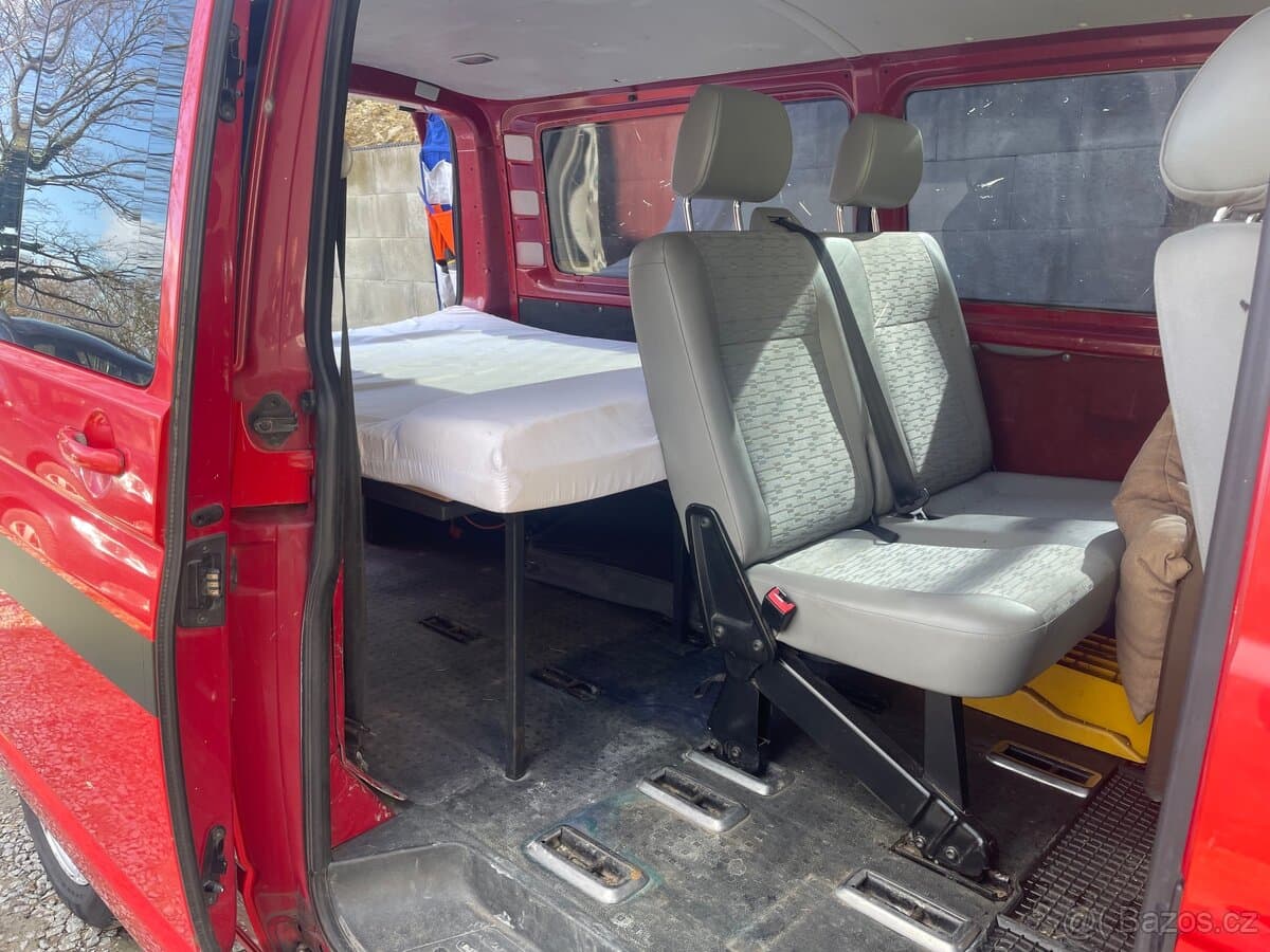 2007 Volkswagen TRANSPORTER - 4