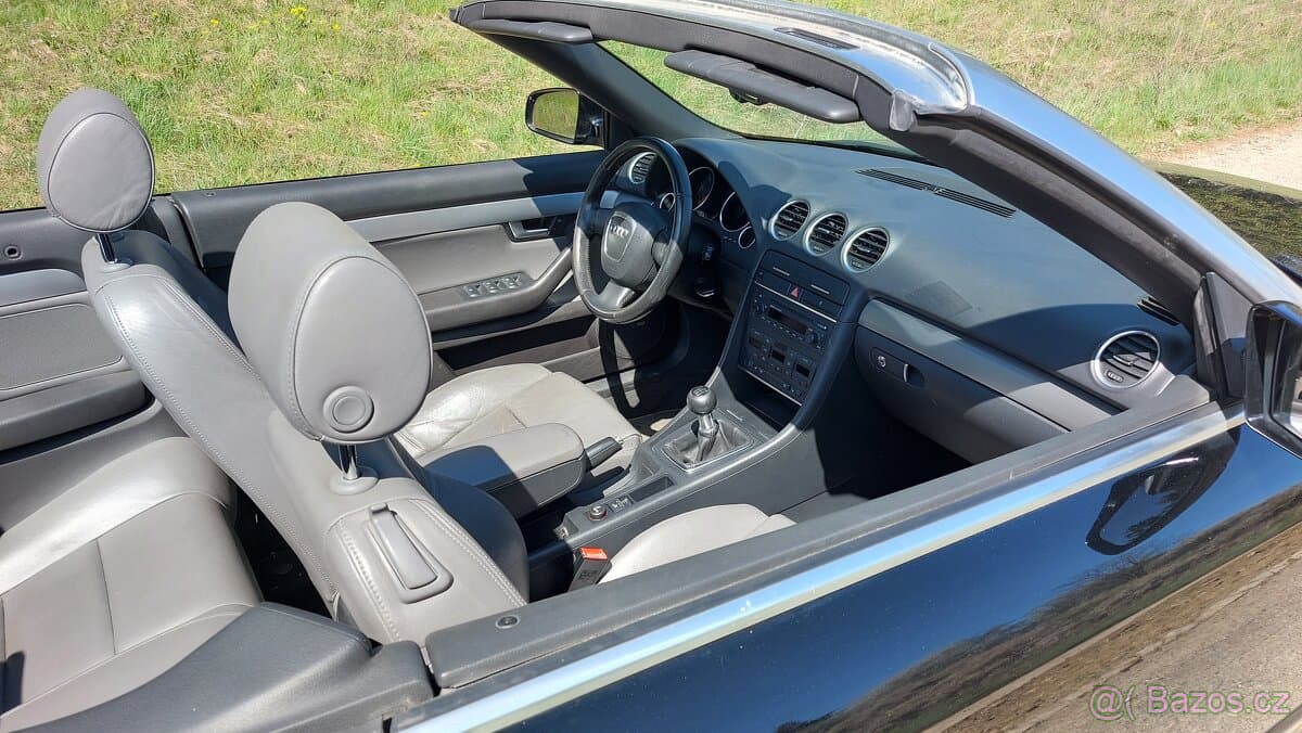 2007 Audi A4 - 4