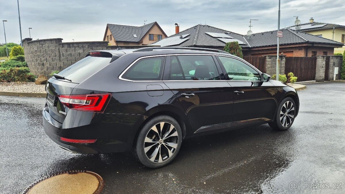 2018 Škoda SUPERB - 4