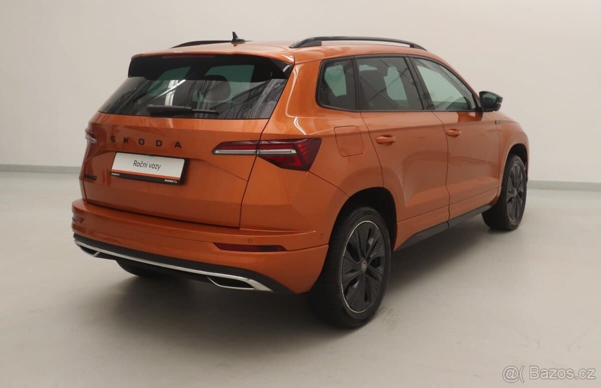 2025 Škoda KAROQ - 4