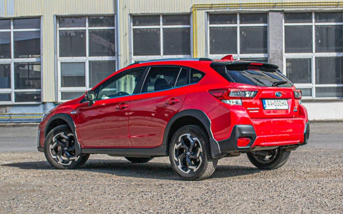2023 Subaru XV - 4
