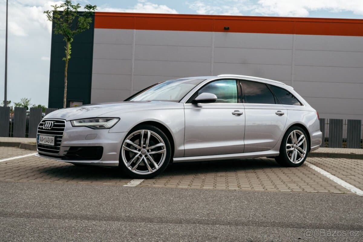 2015 Audi A6 - 4