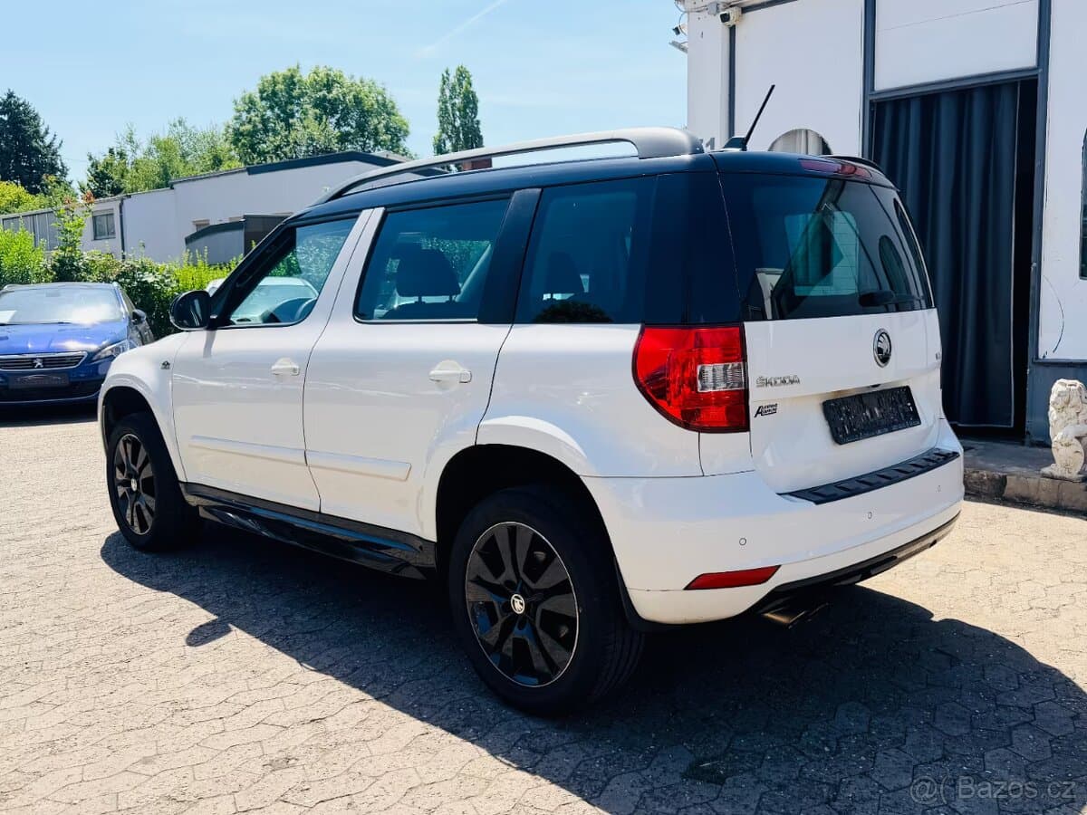2015 Škoda YETI - 4