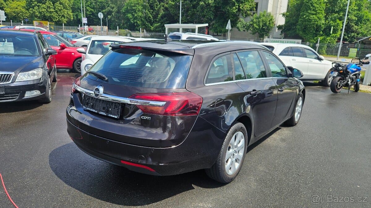 2017 Opel INSIGNIA - 4