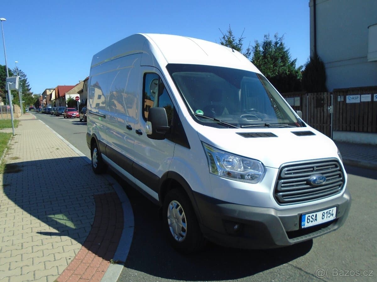 2018 Ford TRANSIT - 4