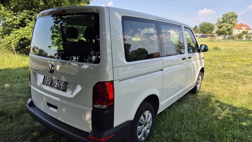 2021 Volkswagen TRANSPORTER - 4