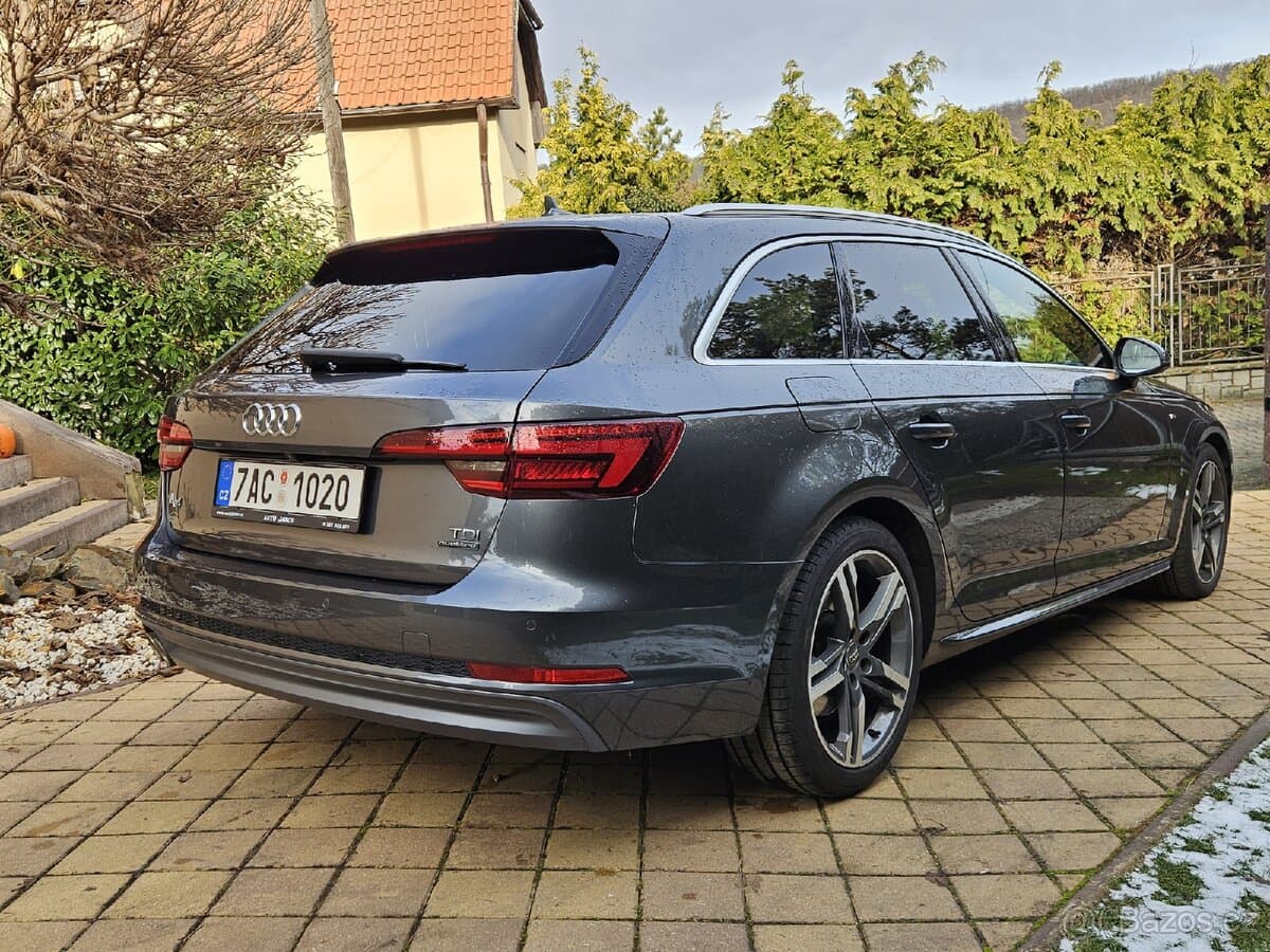 2019 Audi A4 - 4