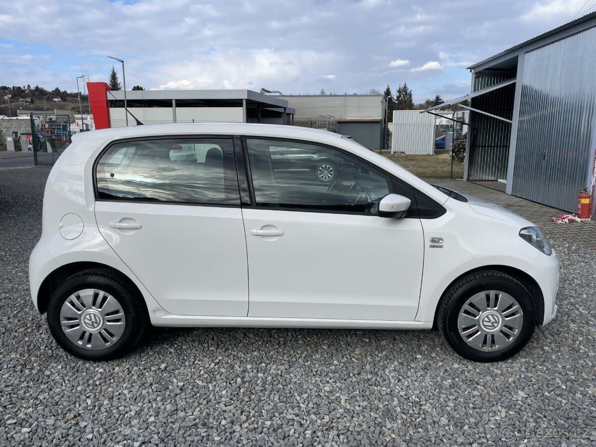 2013 Volkswagen UP! - 4