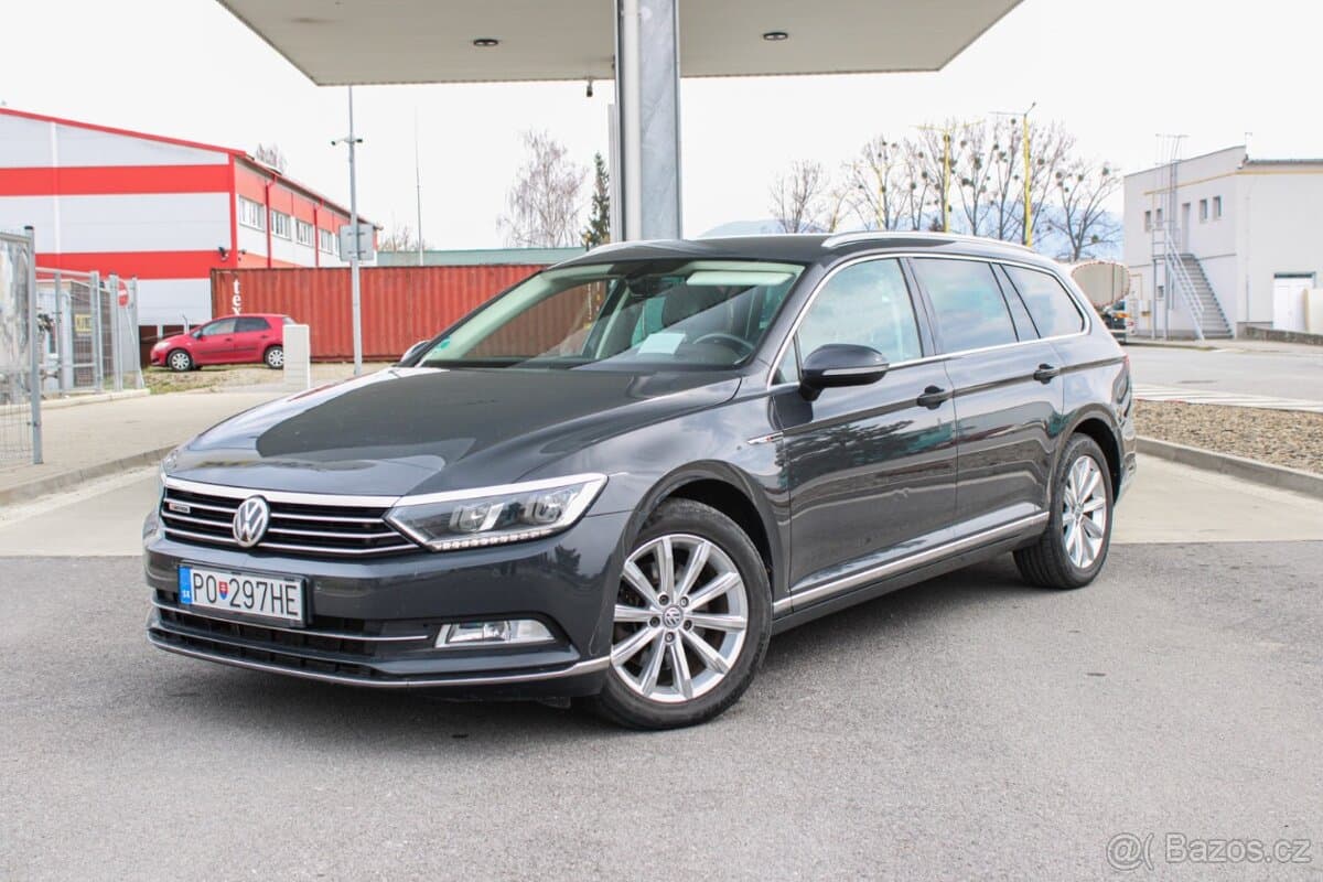 2016 Volkswagen PASSAT - 4