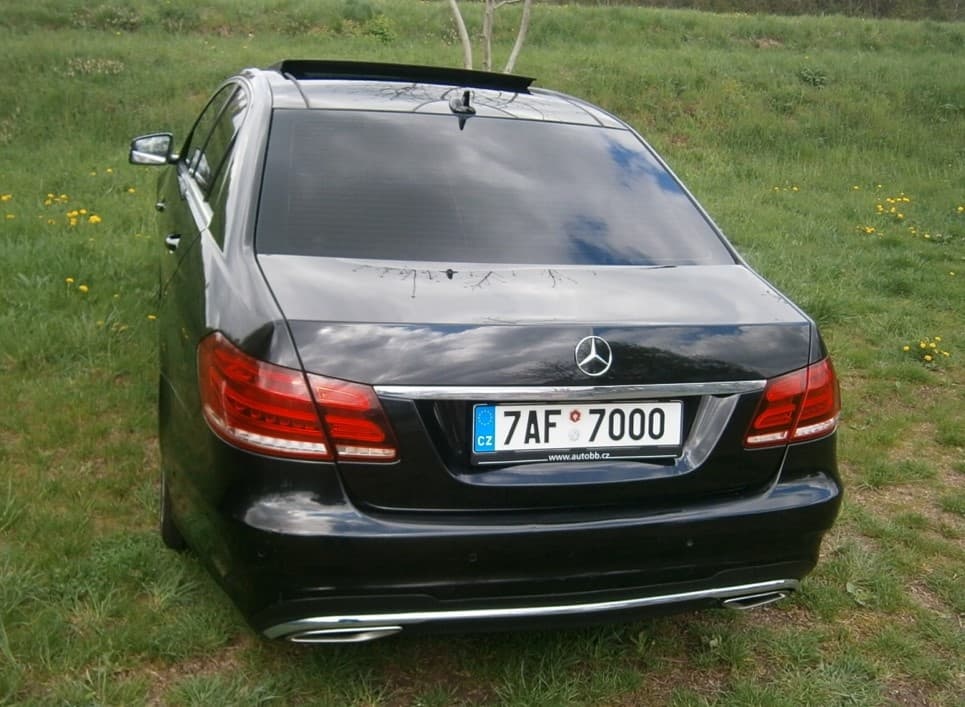 2015 Mercedes-Benz OSTATNÍ - 4