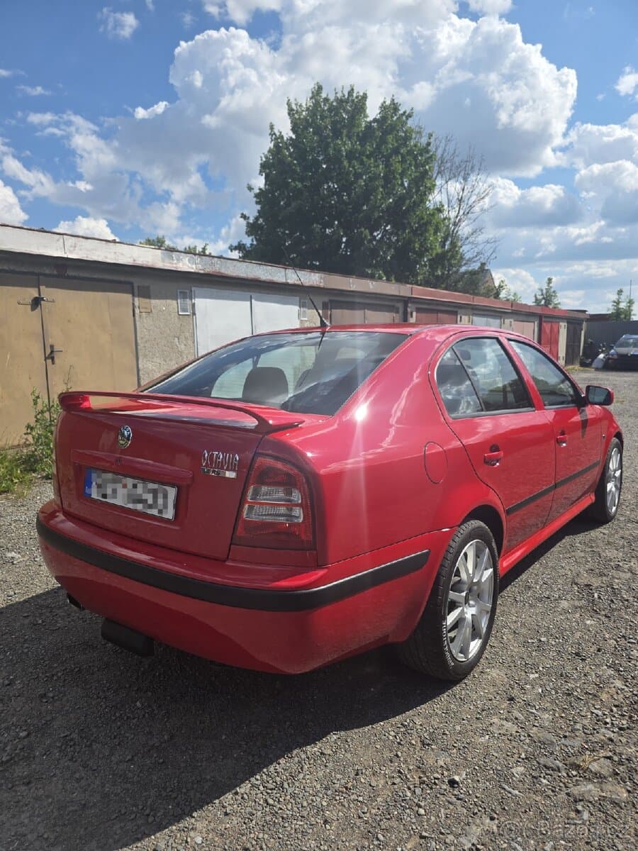 2003 Škoda OCTAVIA - 4