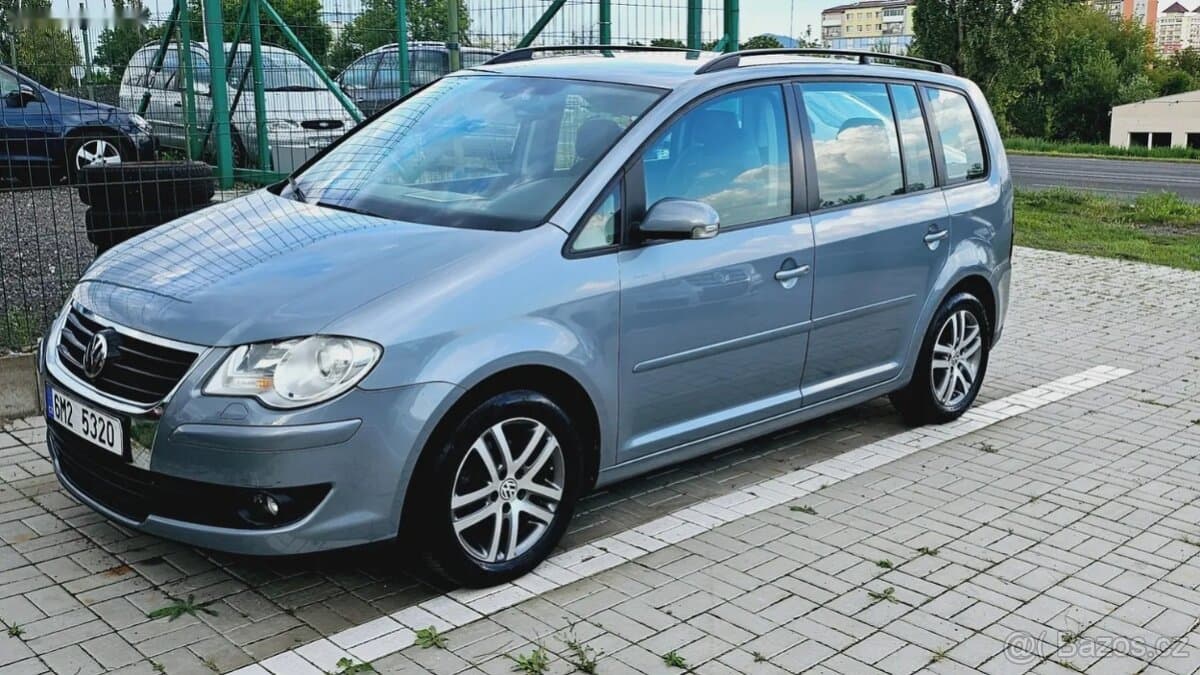 2008 Volkswagen TOURAN - 4