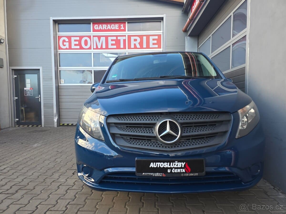2019 Mercedes-Benz VITO - 4