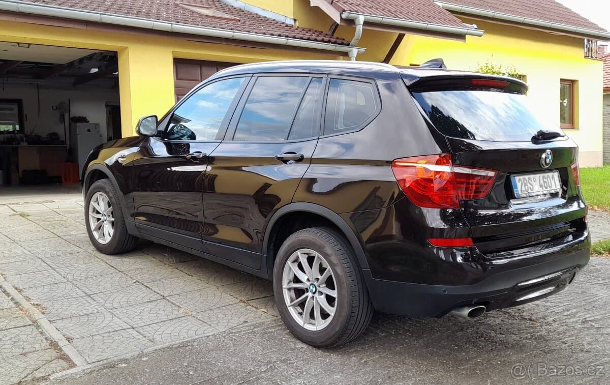 2015 BMW X3 - 4