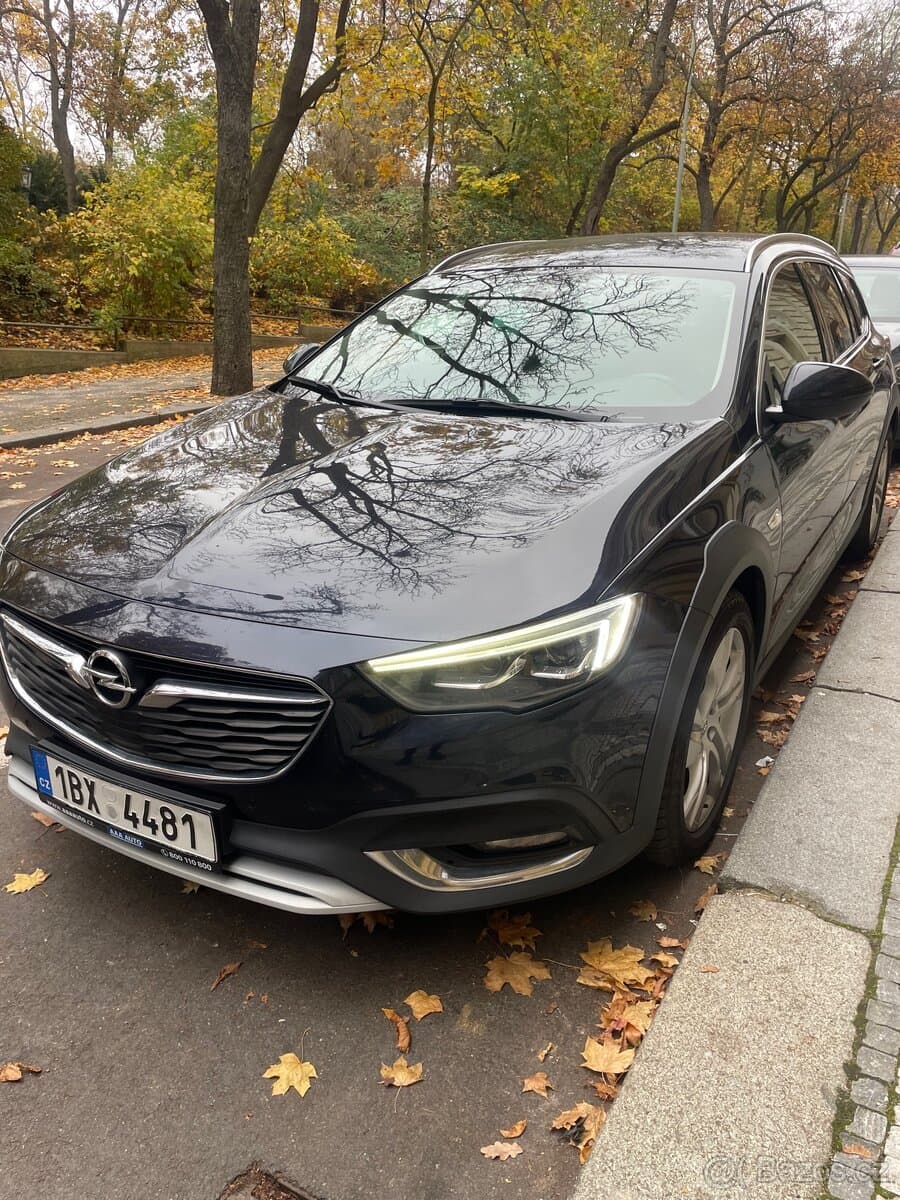 2020 Opel INSIGNIA - 4