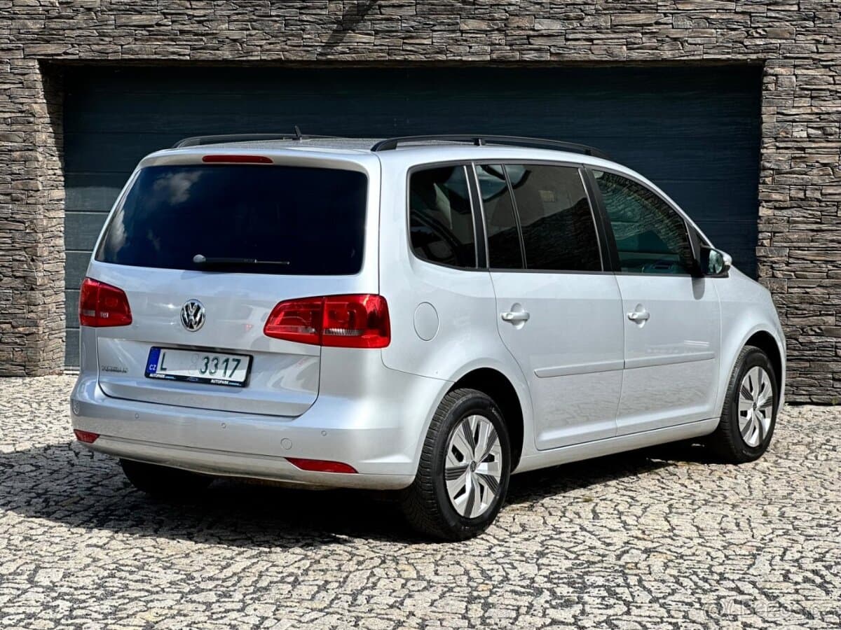 2011 Volkswagen TOURAN - 4