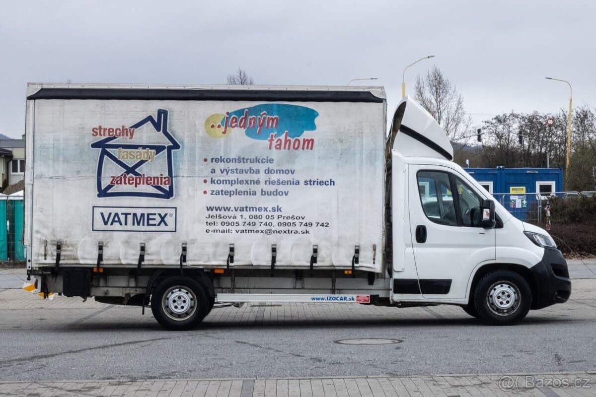 2019 Peugeot BOXER - 4
