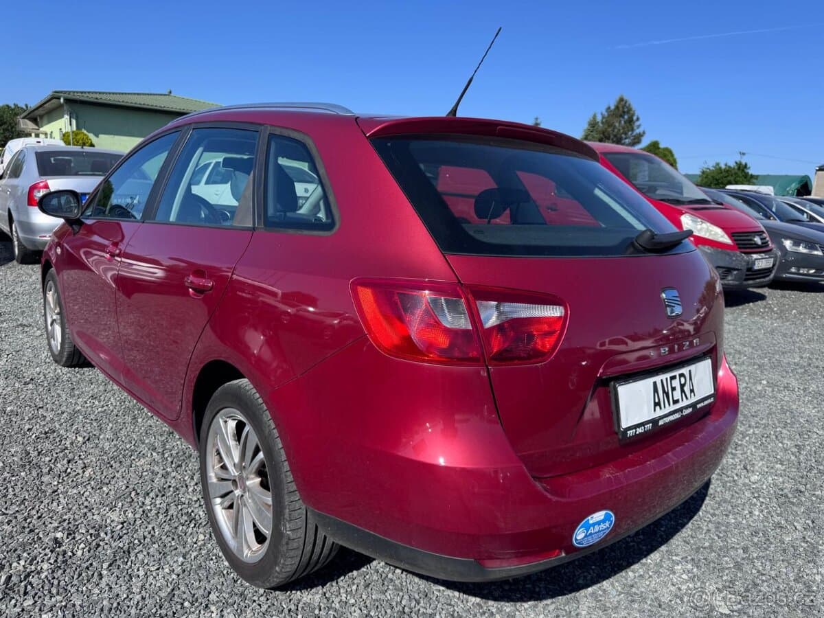 2010 Seat IBIZA - 4