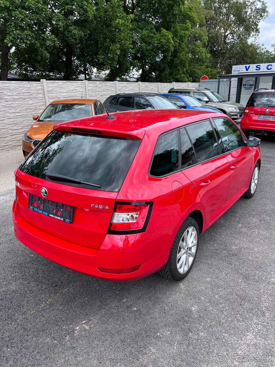 2019 Škoda FABIA - 4