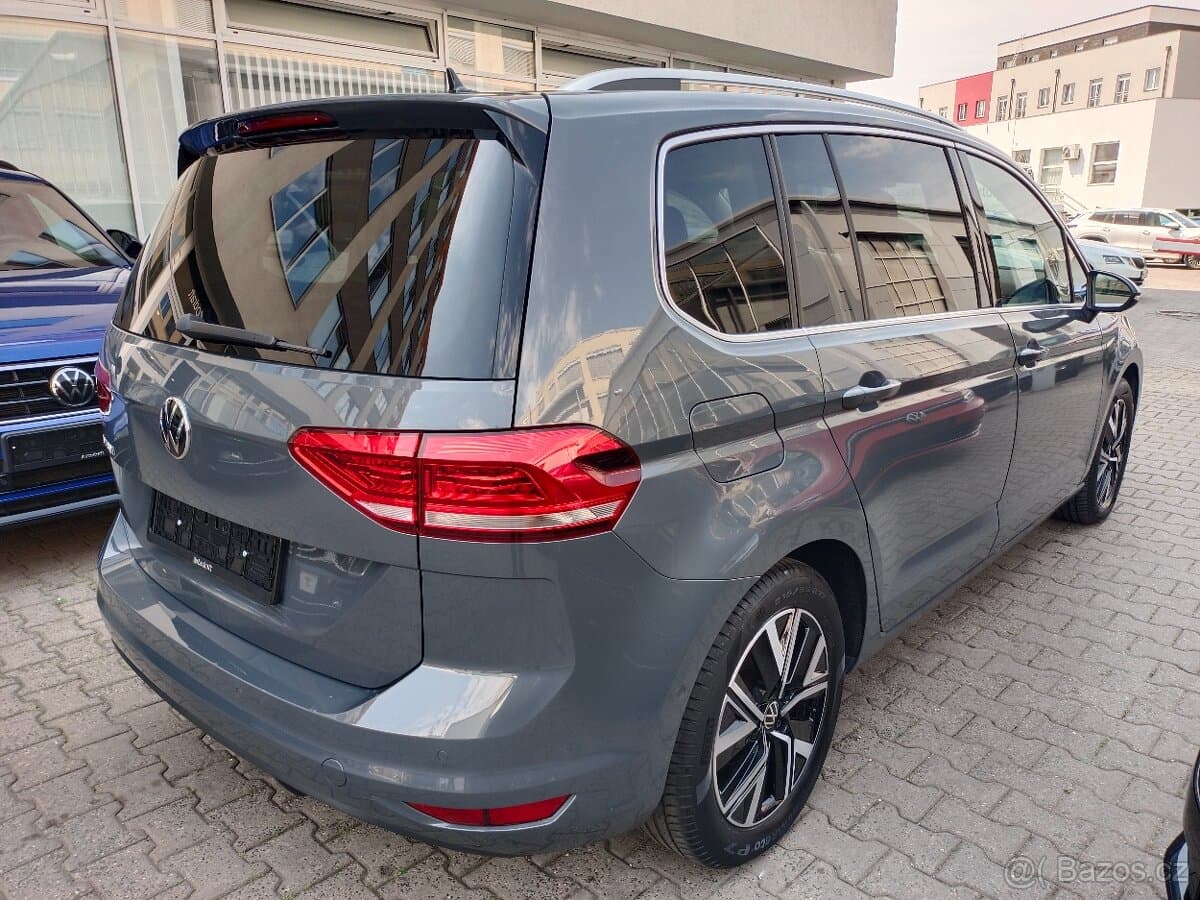 2021 Volkswagen TOURAN - 4