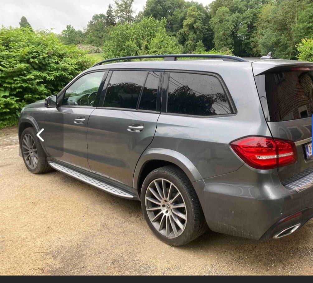 2019 Mercedes-Benz GLS - 4