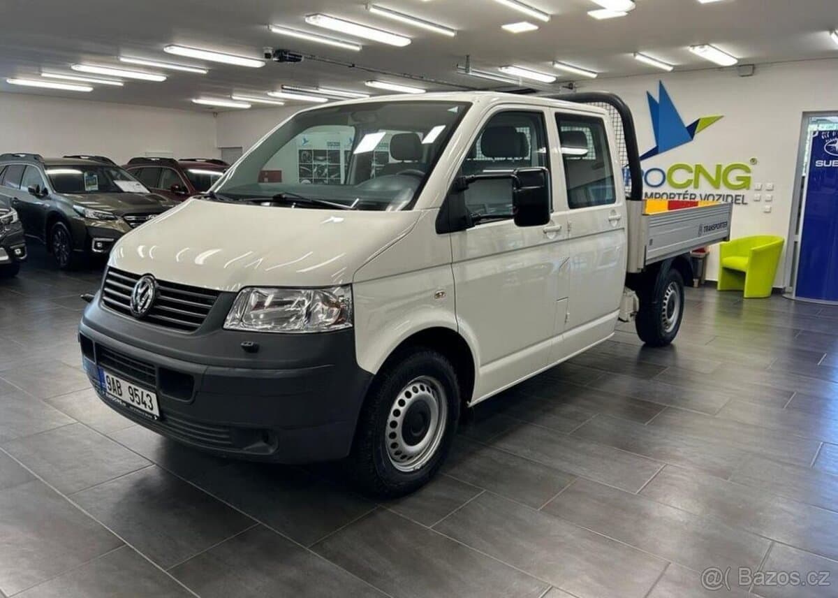 2008 Volkswagen TRANSPORTER - 4