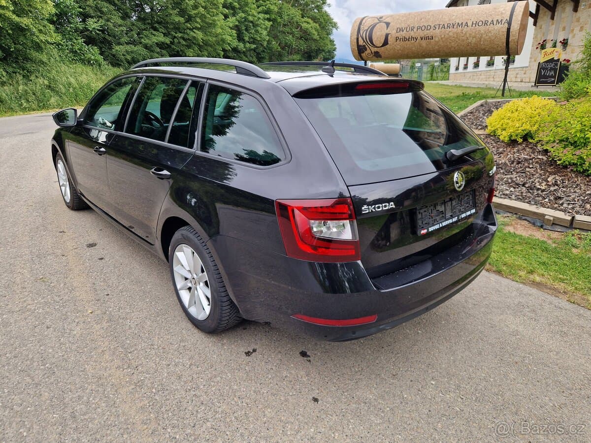2020 Škoda OCTAVIA - 4