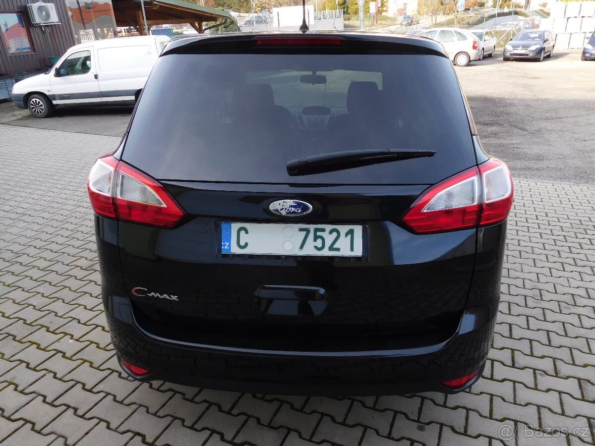 2011 Ford C-MAX - 4