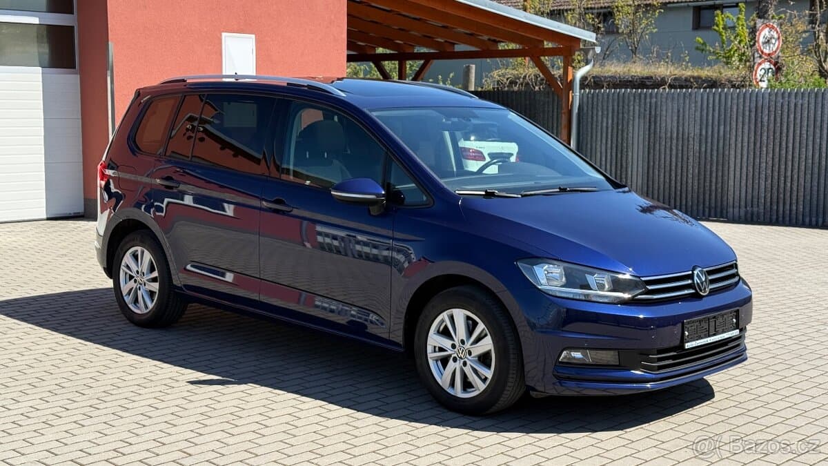 2022 Volkswagen TOURAN - 4