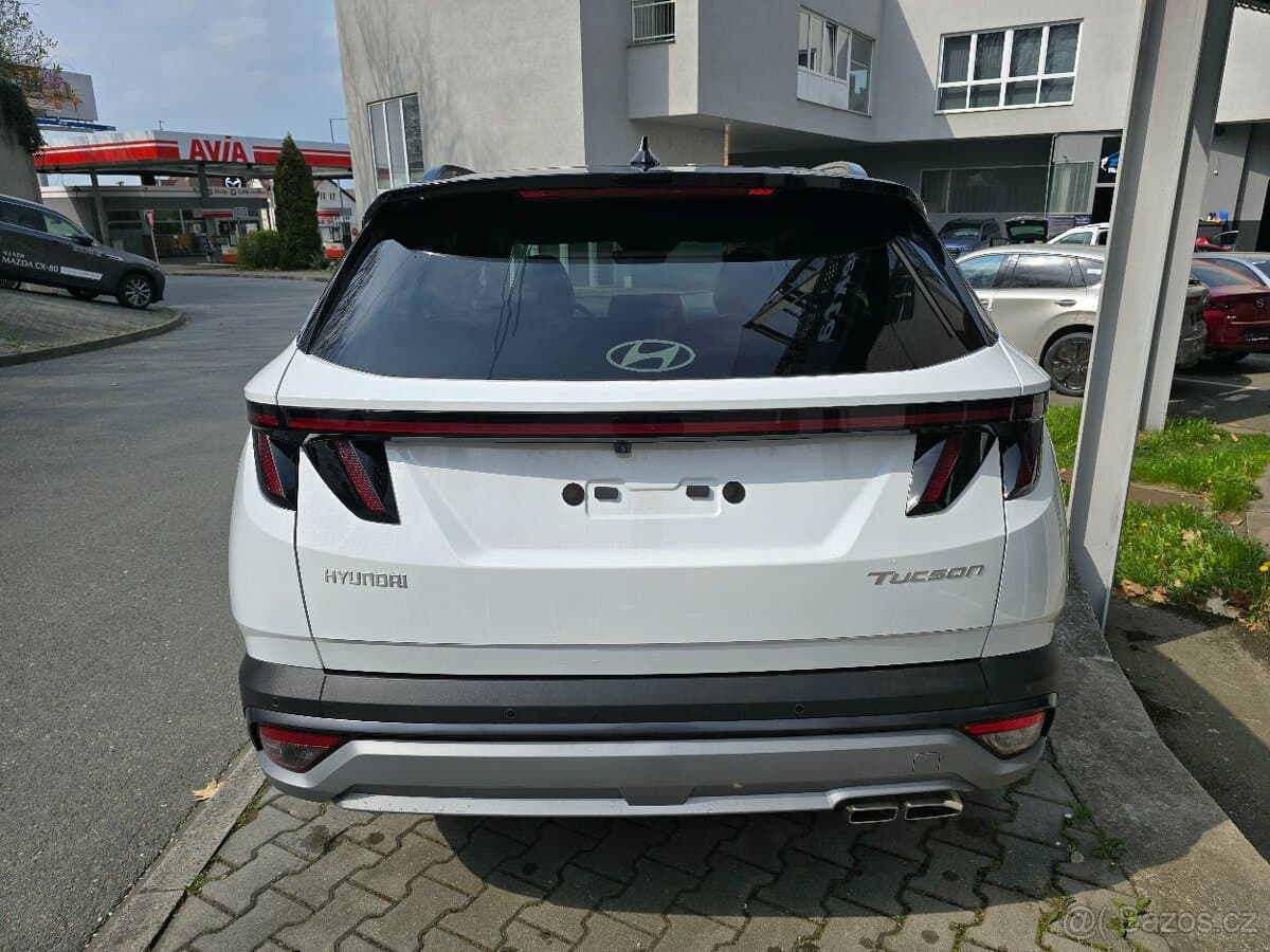 2026 Hyundai TUCSON - 4