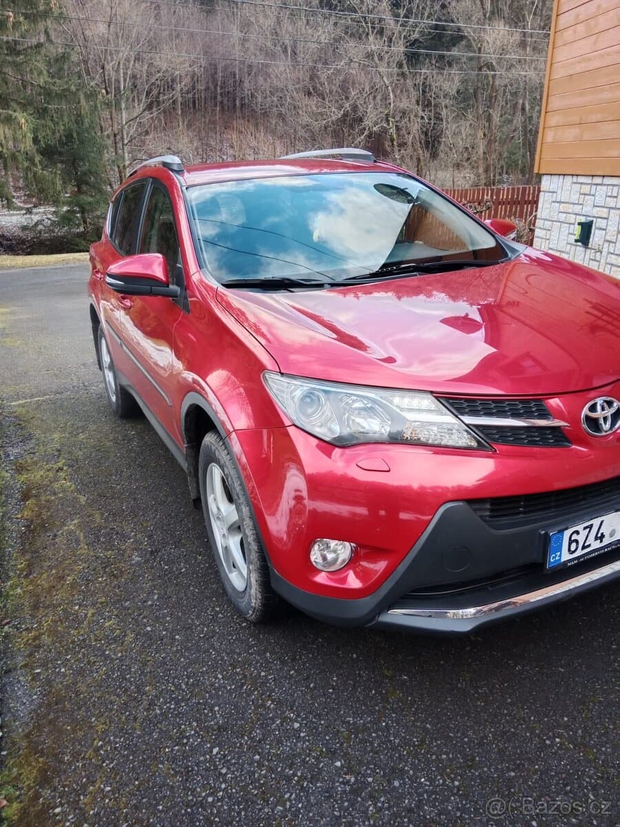 2014 Toyota RAV4 - 4