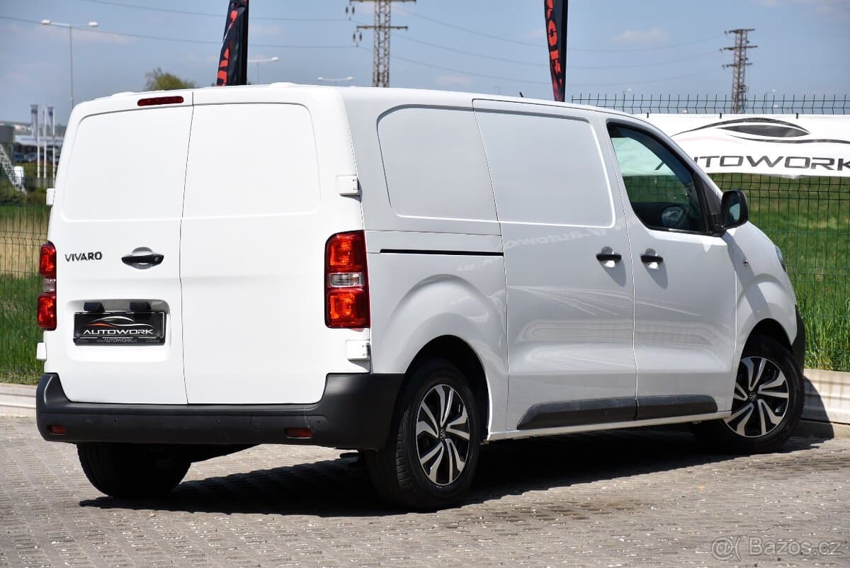 2021 Opel VIVARO - 4