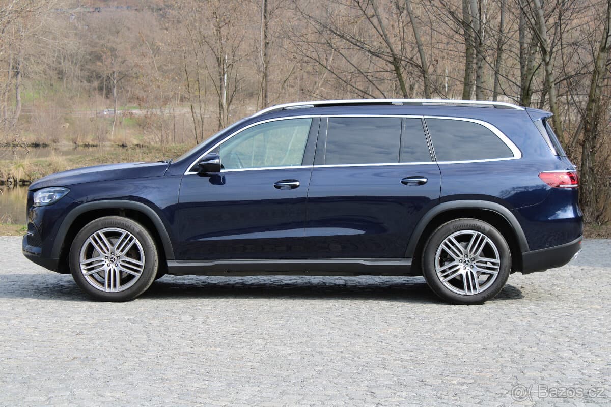 2020 Mercedes-Benz GL - 4