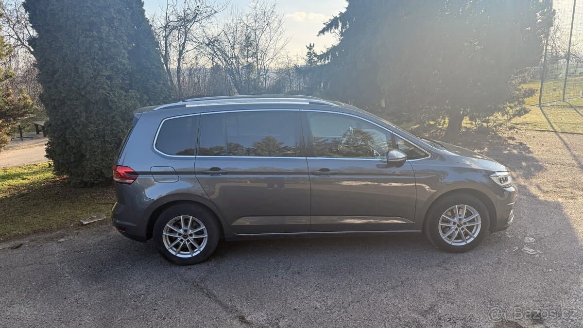 2019 Volkswagen TOURAN - 4