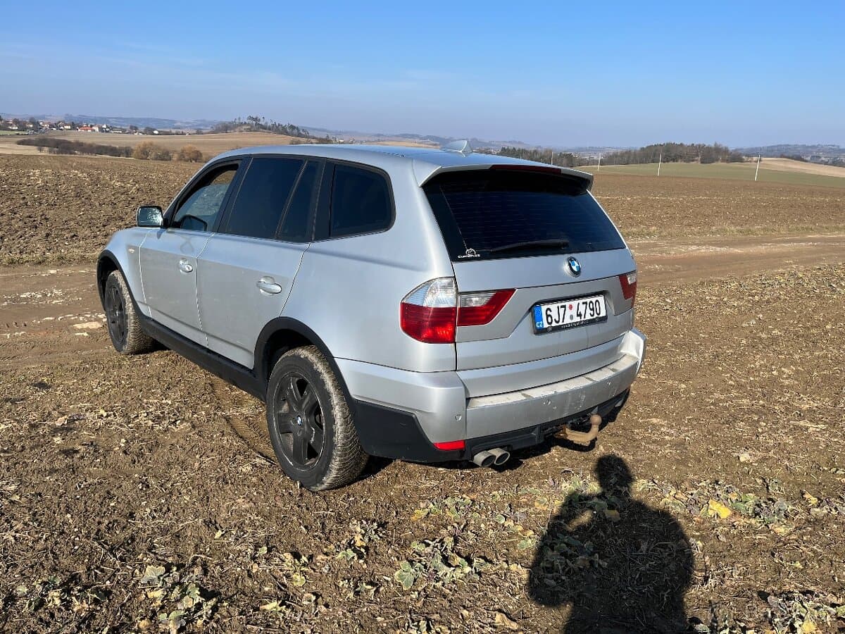 2007 BMW X3 - 4