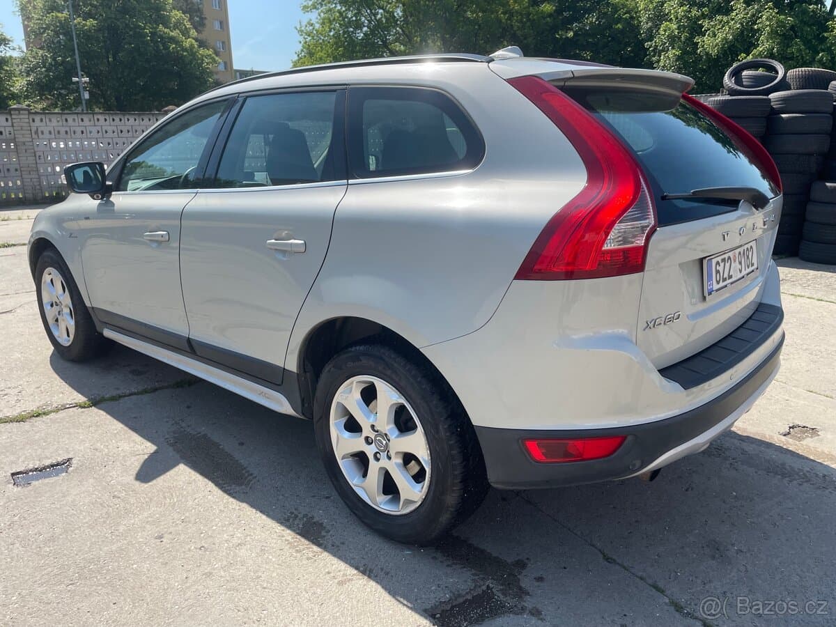 2008 Volvo XC60 - 4