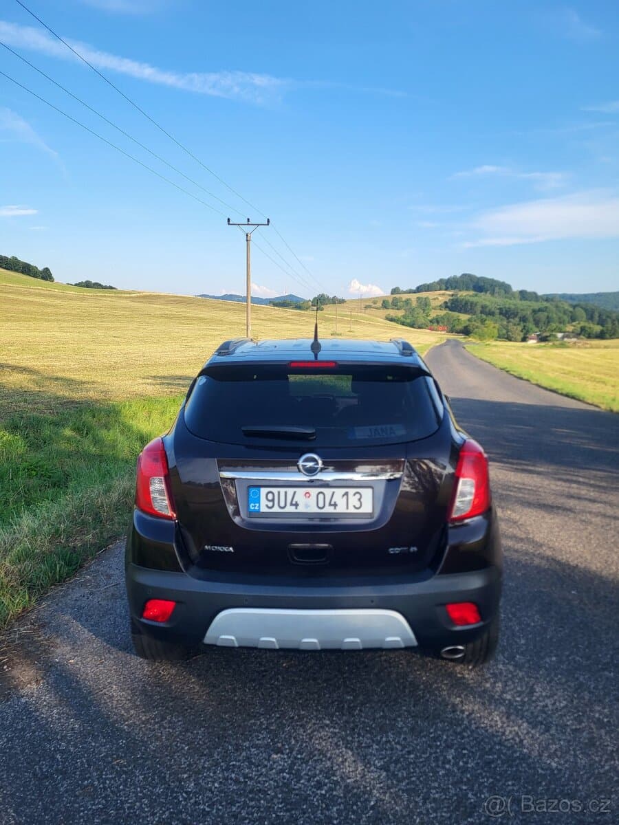 2013 Opel MOKKA - 4