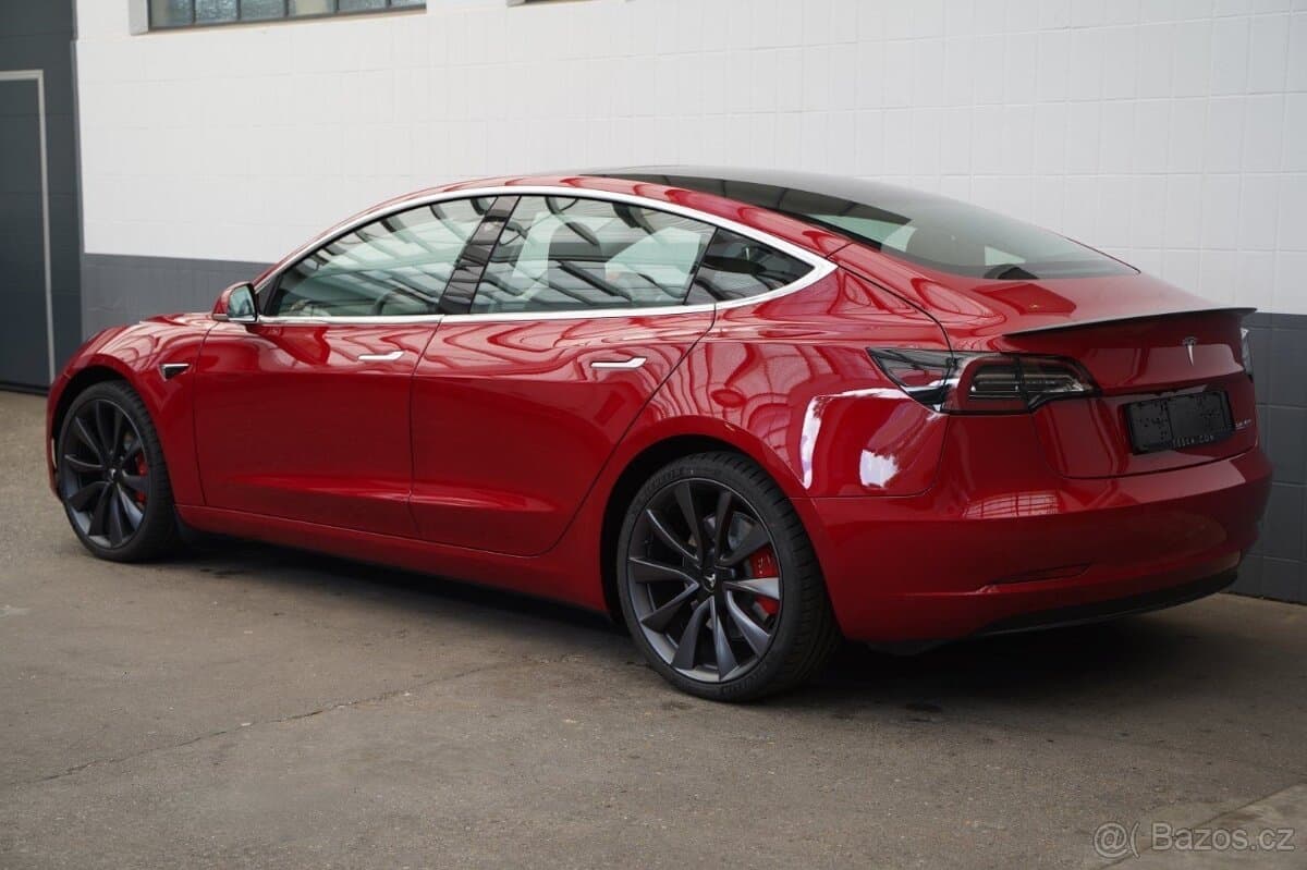 2019 Tesla MODEL 3 - 4