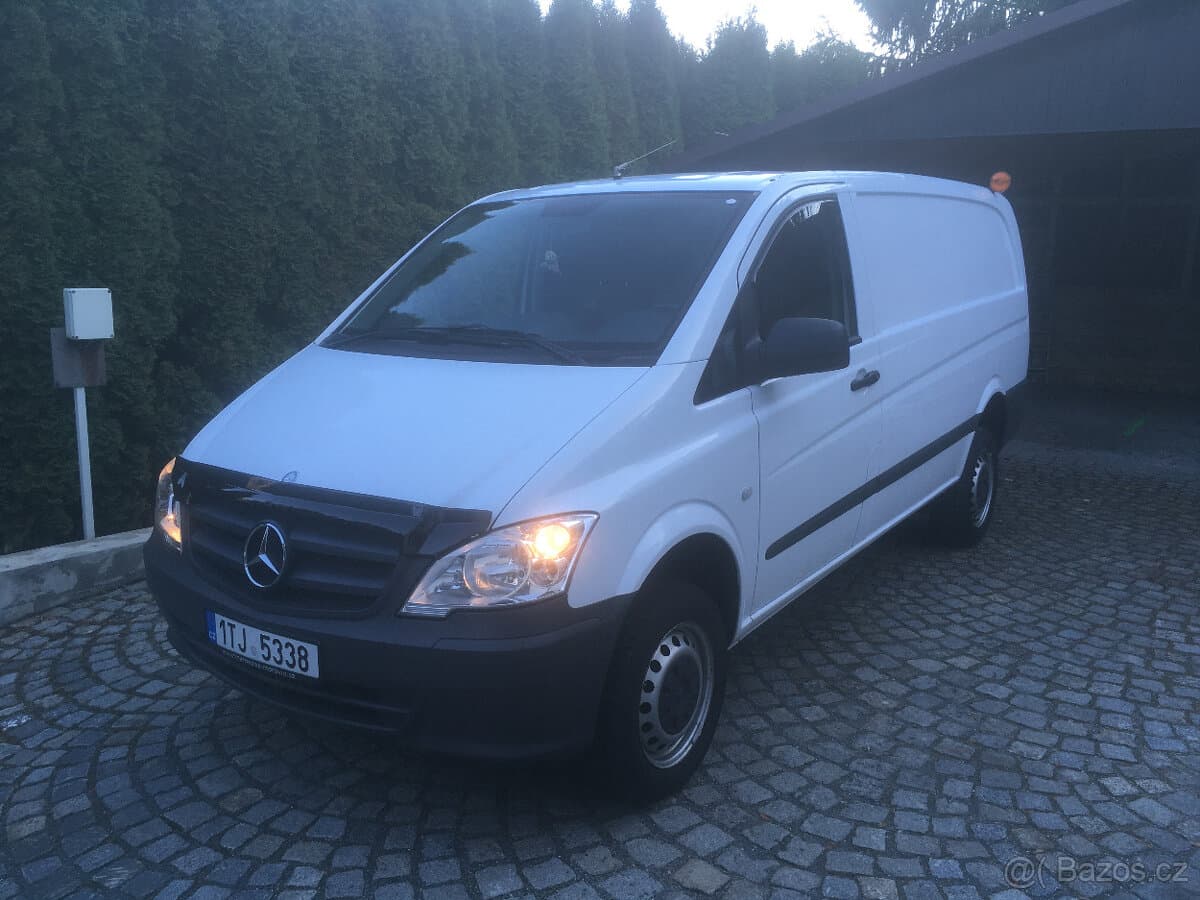 2012 Mercedes-Benz VITO - 4