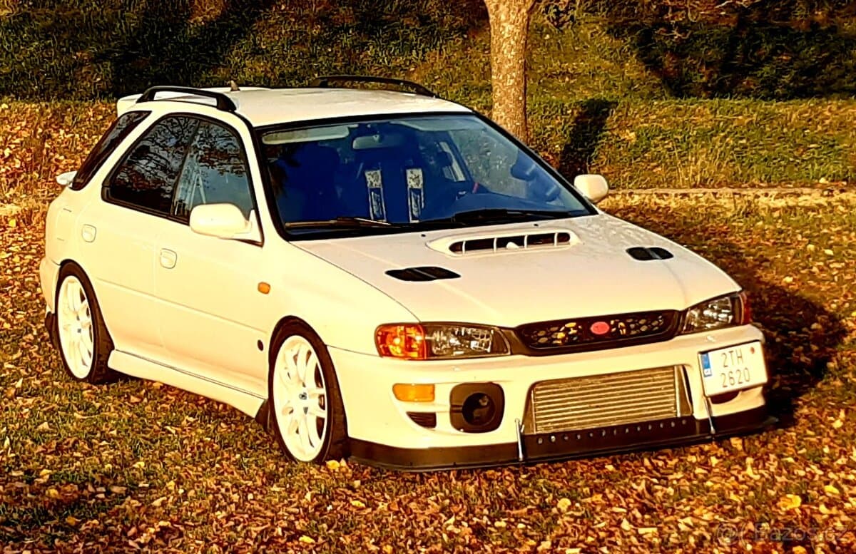 Subaru IMPREZA - 4
