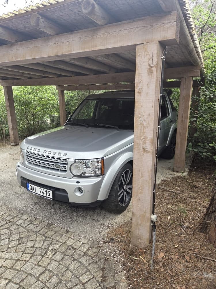 2012 Land Rover DISCOVERY - 4