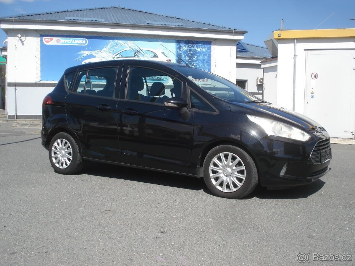 2013 Ford B-MAX - 4