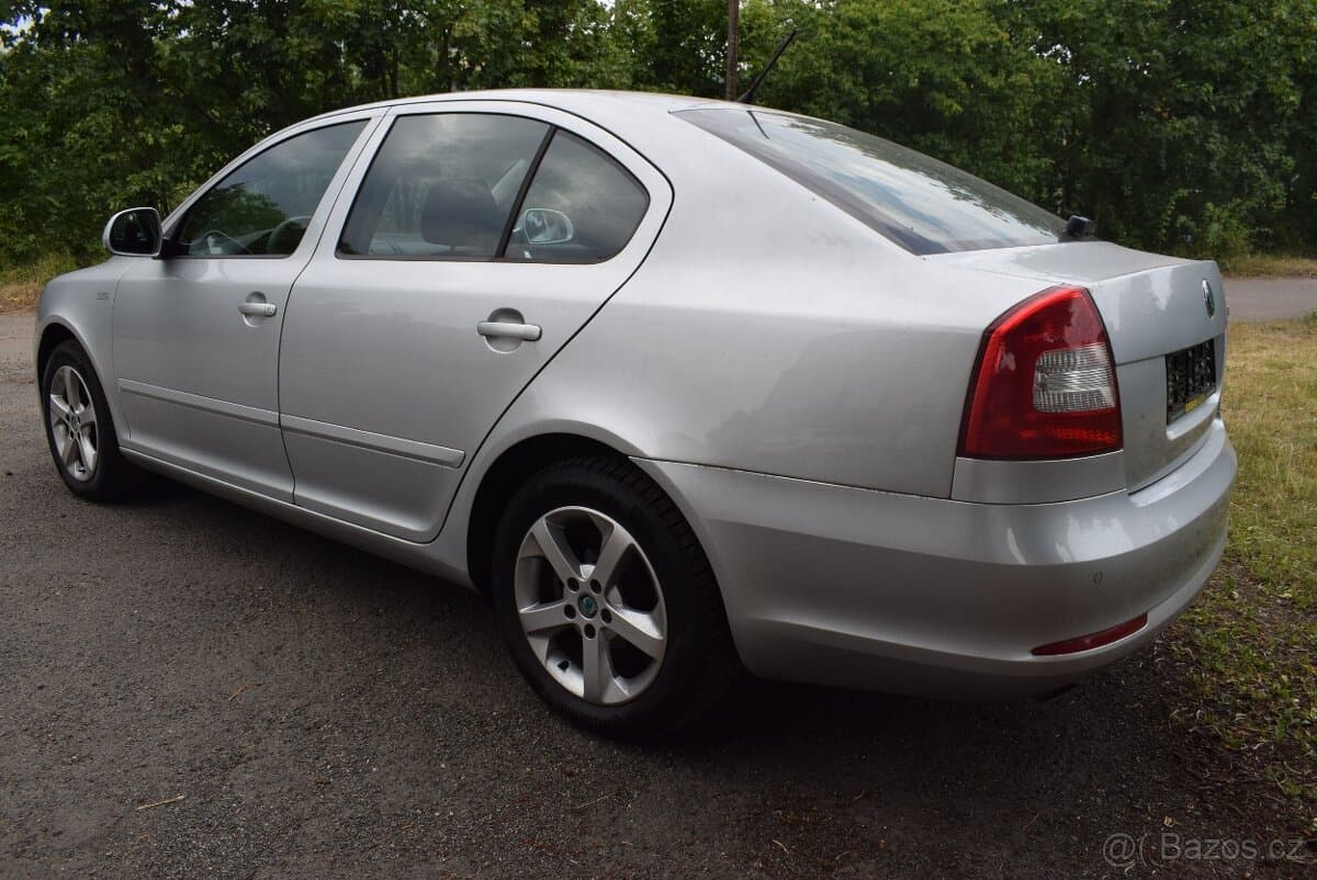 2011 Škoda OCTAVIA - 4