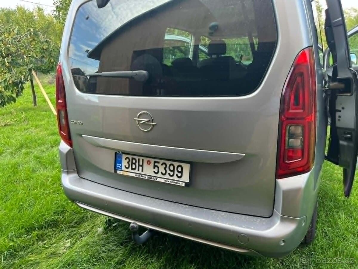 Opel COMBO - 4