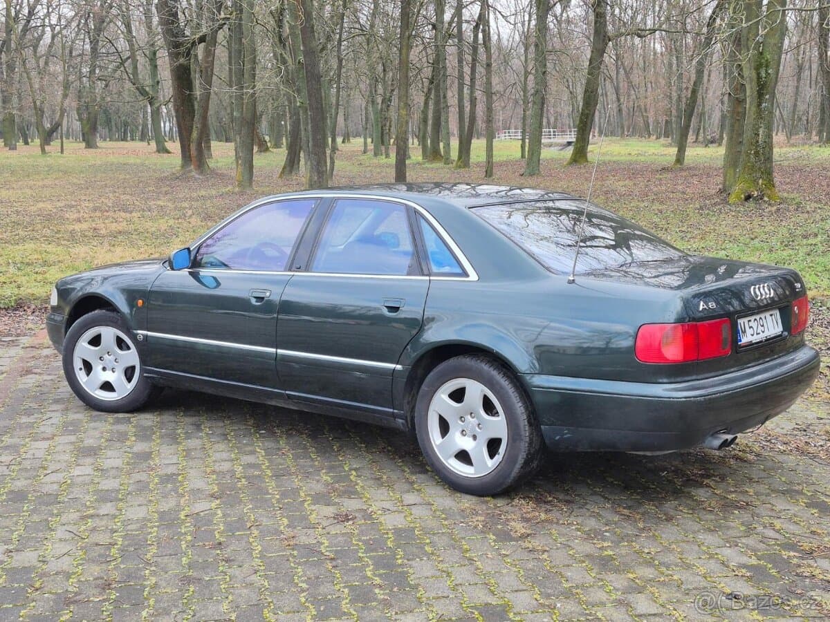 1996 Audi A8 - 4