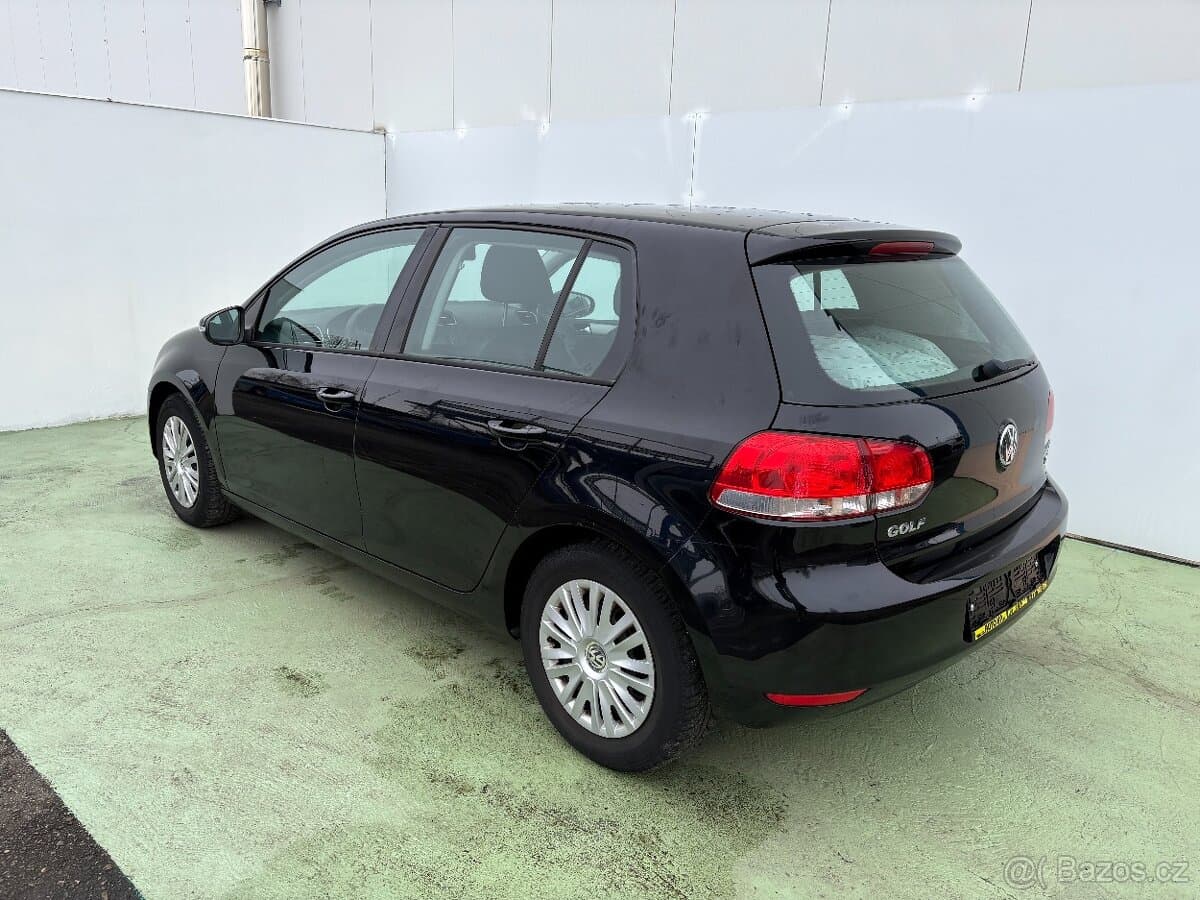 2009 Volkswagen GOLF - 4